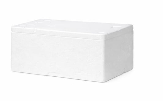 EPS Foam Cooler (Max 5 kg) - Mombasa Fish Market