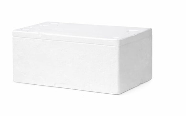 EPS Foam Cooler (Max 5 kg) - Mombasa Fish Market