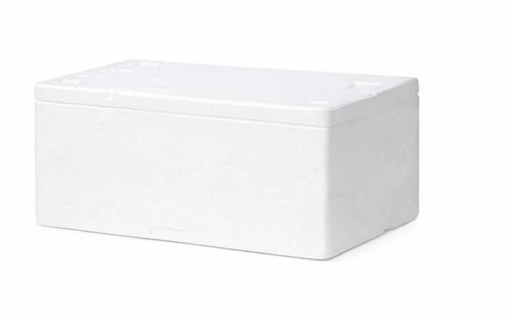 EPS Foam Cooler (Max 7 kg) - Mombasa Fish Market