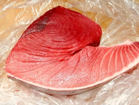 Jodari (Tuna Fish) - Mombasa Fish Market