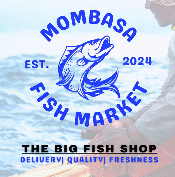Mombasa Fish Market