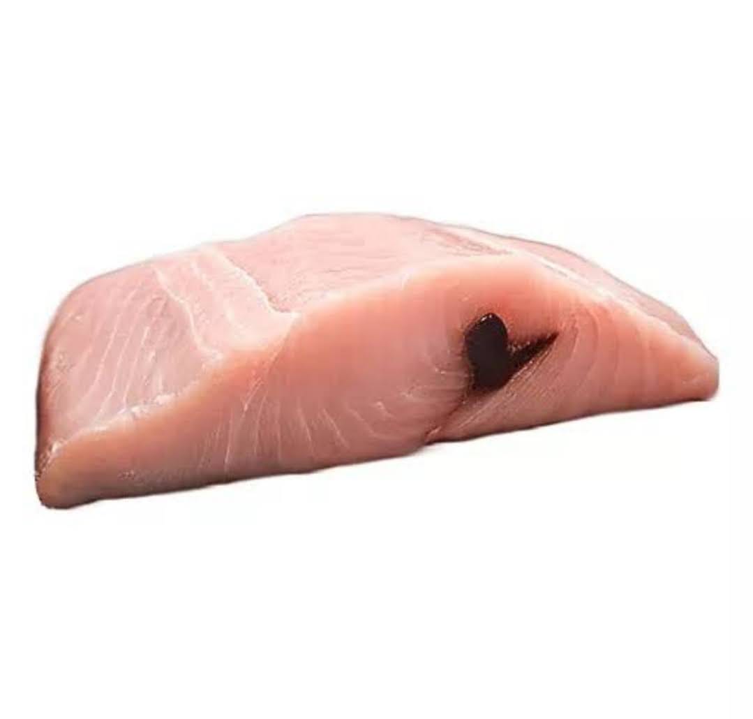 Papa Mbichi (Shark Steak)