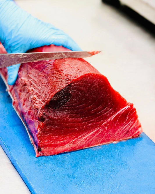 Jodari (Tuna Fish) - Mombasa Fish Market